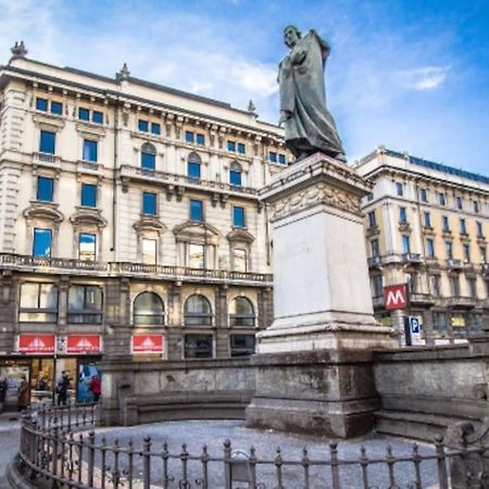 Piazza Duomo - Antico Appartamento Dell'800 Milano Ngoại thất bức ảnh