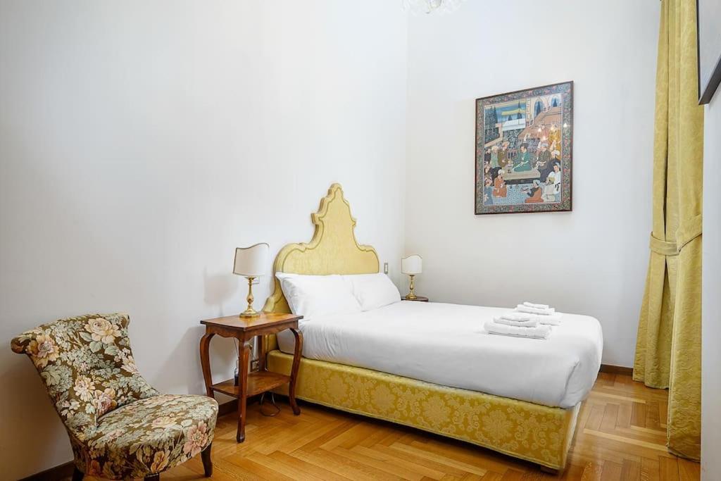 Piazza Duomo - Antico Appartamento Dell'800 Milano Ngoại thất bức ảnh